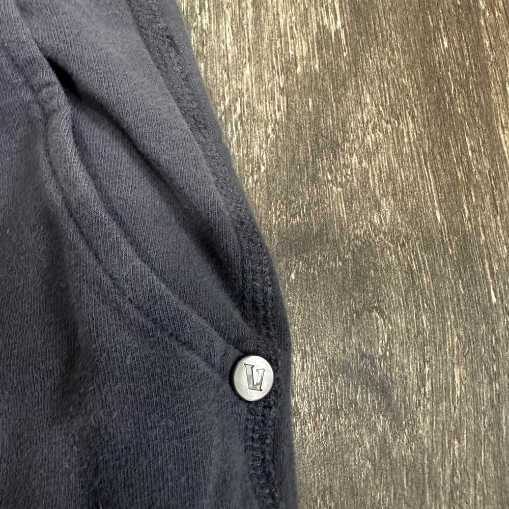 Vuori Laguna Lounge Pants 2.0 Women’s S Gray Blue VW437 Sweatpant Jogger. - Picture 8 of 16